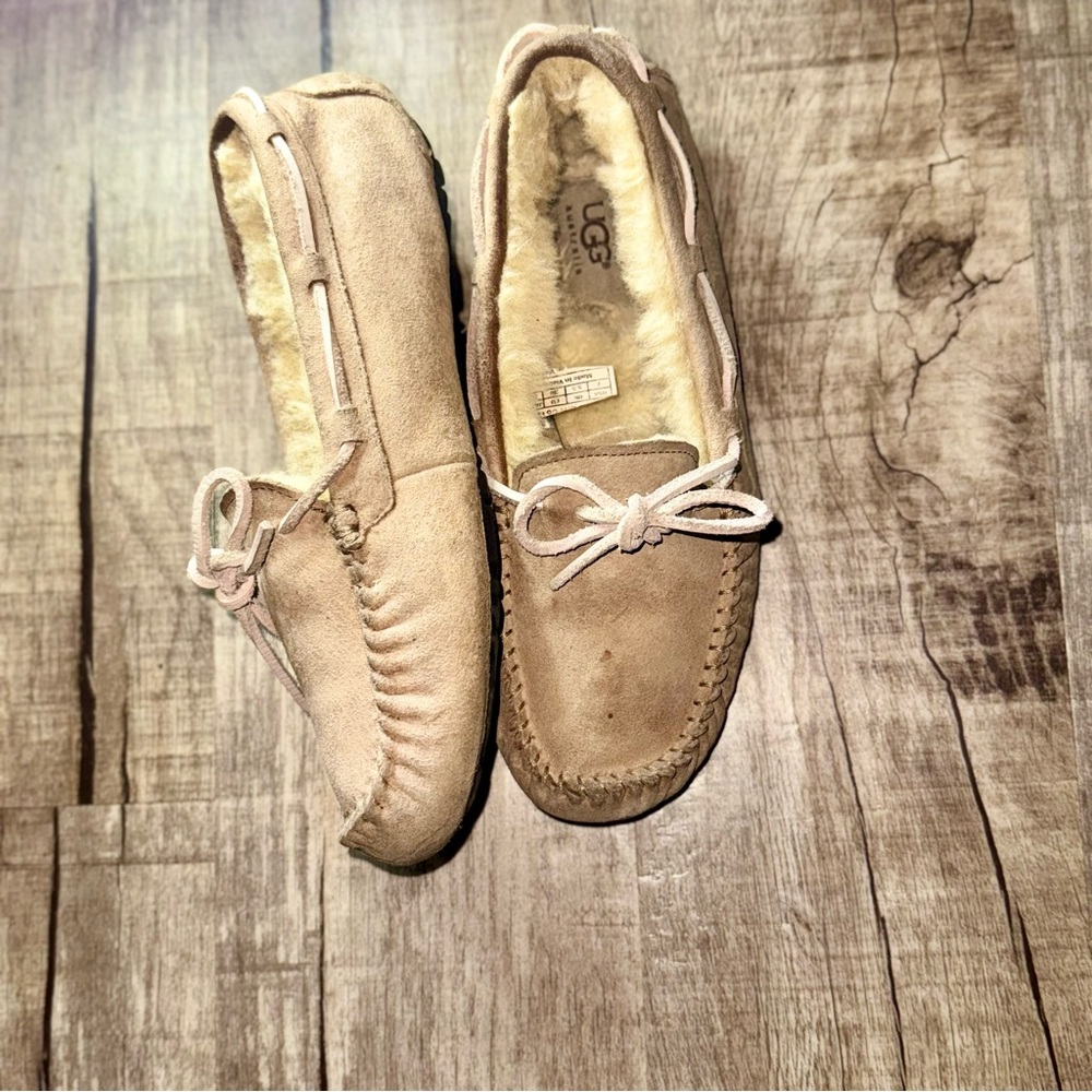 UGG l Dakota Slipper l Tabacco l Size : 7 - Picture 3 of 12